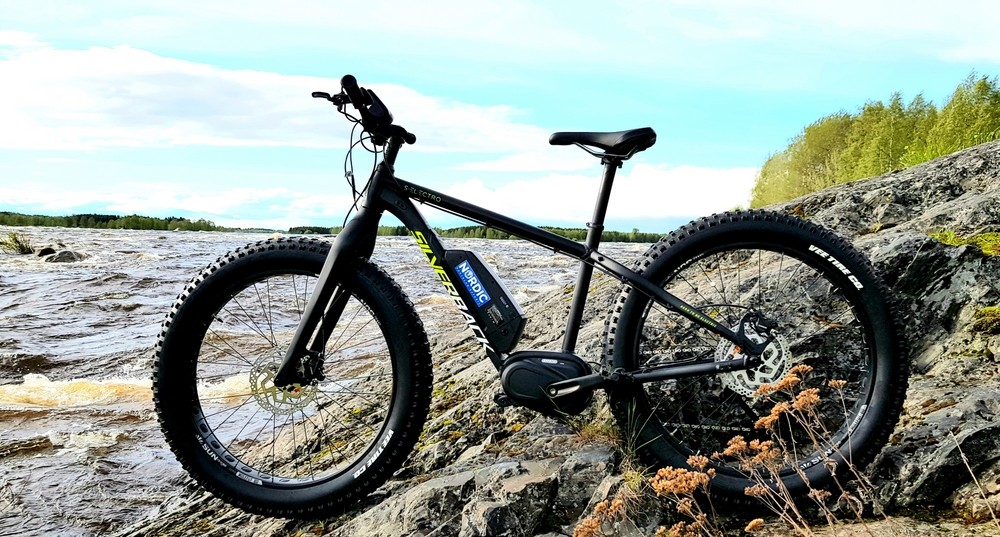 e-bike